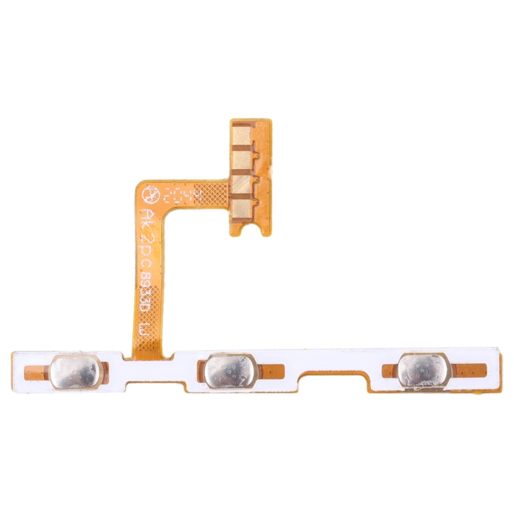 Power Button Volume Button Flex Cable For Nokia 5.4 TA-1333 TA-1340 TA-1337 TA-1328 TA-1325, For Nokia 5.4