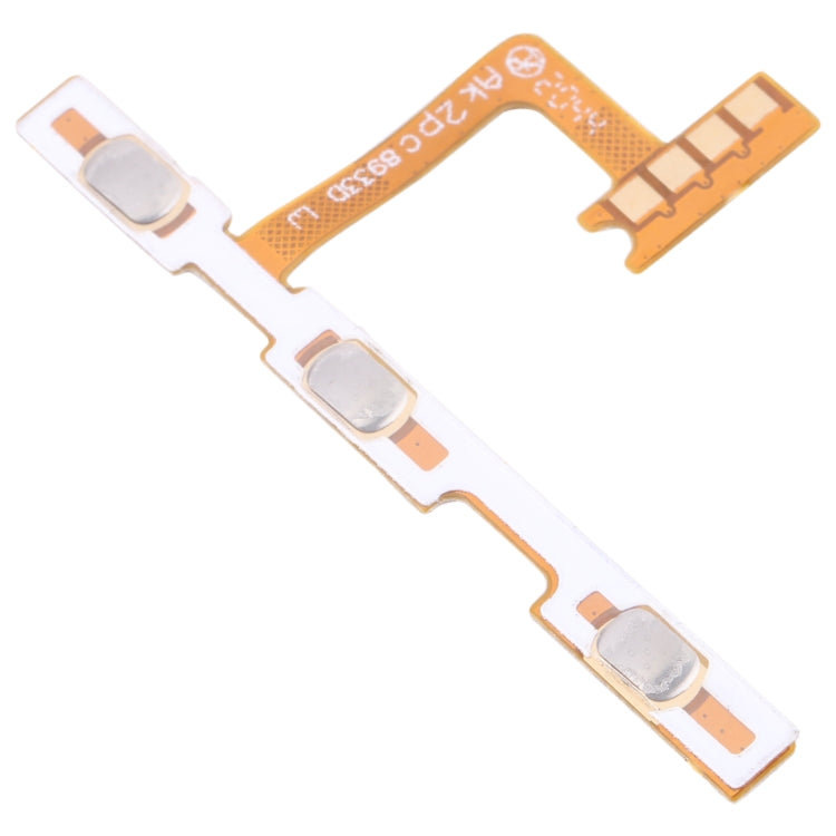 Power Button Volume Button Flex Cable For Nokia 5.4 TA-1333 TA-1340 TA-1337 TA-1328 TA-1325, For Nokia 5.4