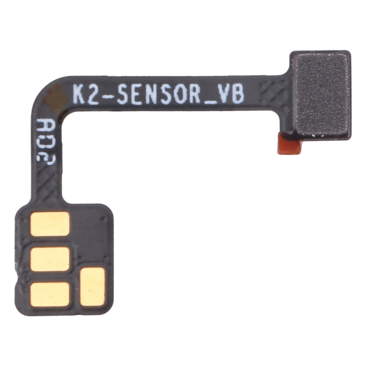 Light and proximity sensor flex cable for Xiaomi Black Shark 4 SHARK PRS-H0, SHARK PRS-A0, For Xiaomi Black Shark 4