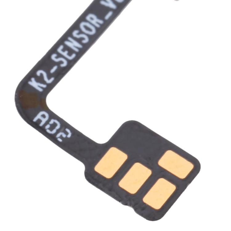 Light and proximity sensor flex cable for Xiaomi Black Shark 4 SHARK PRS-H0, SHARK PRS-A0, For Xiaomi Black Shark 4