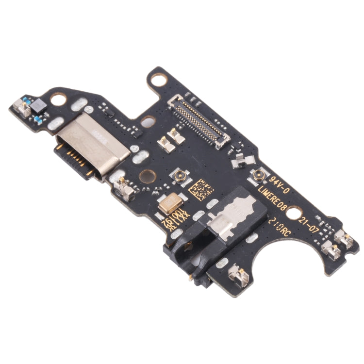 Original Charging Port Board for Xiaomi Redmi Note 9 5G / Redmi Note 9T M2007J22C M2007J17C, For Xiaomi Redmi Note 9 5G / Redmi Note 9T (Original)