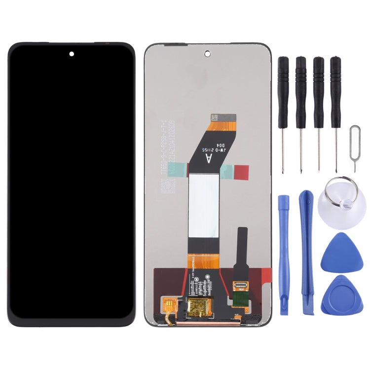 Original LCD Screen and Digitizer Full Assembly for Xiaomi Redmi 10 Prime / Redmi 10 / Redmi 10 2022, For Xiaomi Redmi 10 Prime / Redmi 10 (Original)