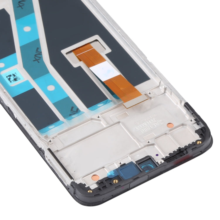 Schermo LCD e digitalizzatore assemblaggio completo con cornice per OPPO Realme C2 / A1k, For OPPO Realme C2 / A1k