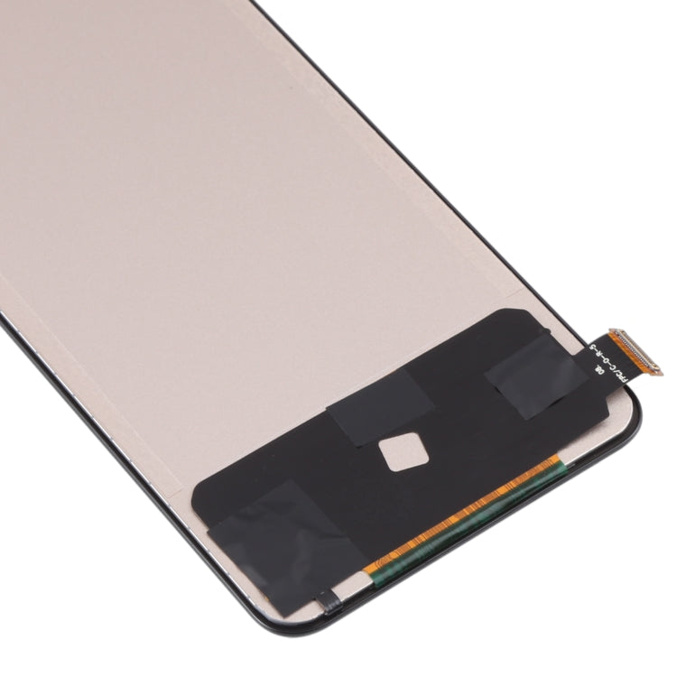 Schermo LCD in materiale TFT e digitalizzatore assemblaggio completo per OPPO Reno5 5G / Reno5 4G / K9 / Realme Q3 Pro / Realme GT Neo, non supporta l'identificazione delle impronte digitali, For OPPO Reno5 5G / Reno5 4G (TFT)