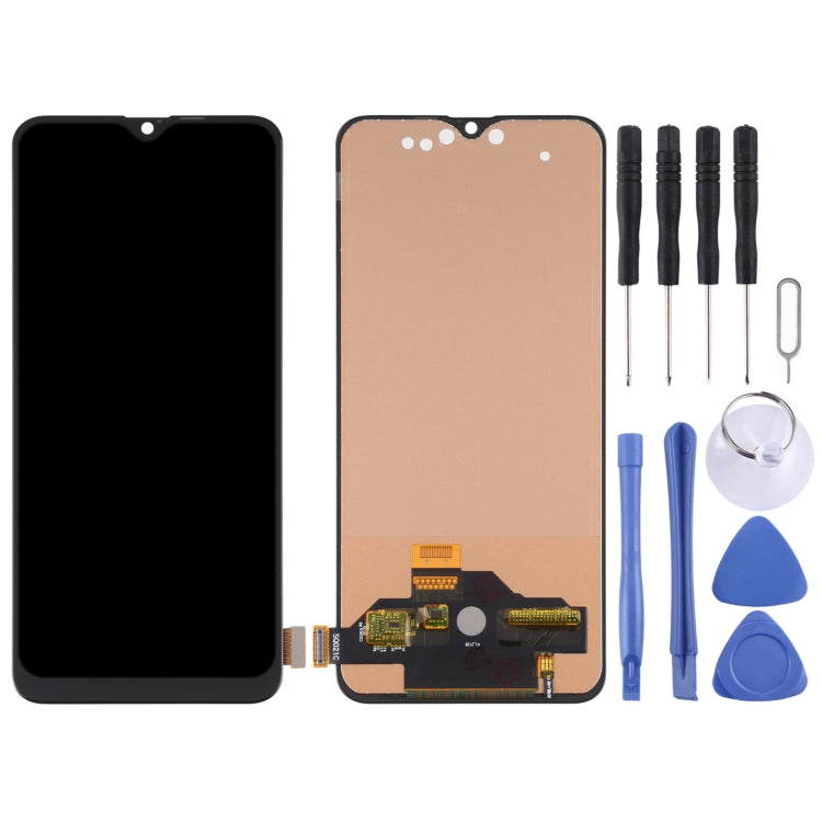 TFT Material LCD Screen and Digitizer Full Assembly for OPPO R15X / K1 / RX17 Neo PBCM10, Not Support Fingerprint Identification, For OPPO R15X / K1 / RX17 (TFT)