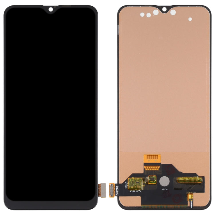 TFT Material LCD Screen and Digitizer Full Assembly for OPPO R15X / K1 / RX17 Neo PBCM10, Not Support Fingerprint Identification, For OPPO R15X / K1 / RX17 (TFT)