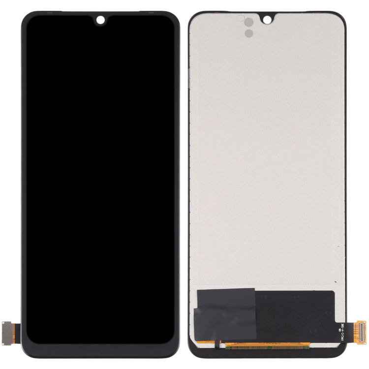 TFT Material LCD Screen and Digitizer Full Assembly (Not Support Fingerprint Identification) for vivo S9e/V21 4G V2066, V2108 / V21 5G V2050 / Y71t V2102A / S15e V2190A, For vivo S9e (TFT)