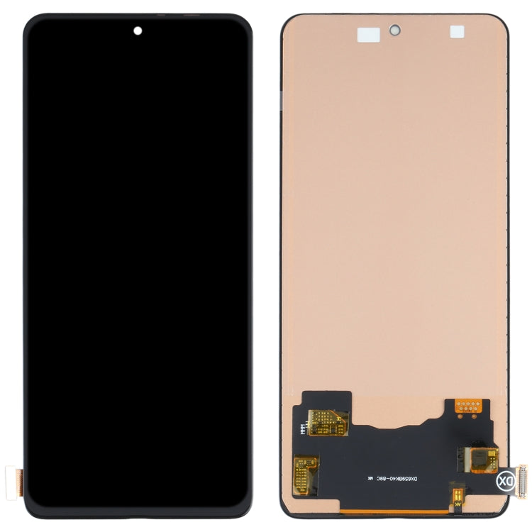 Schermo LCD TFT per Xiaomi Redmi K40 Pro / Redmi K40 / Redmi K40 Pro+ / Poco F3 / Redmi K40s con digitalizzatore assemblaggio completo (non supporta l'identificazione delle impronte digitali), For Xiaomi Redmi K40 Pro / Redmi K40 (TFT)