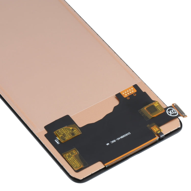 TFT LCD Screen for Xiaomi Redmi K40 Pro / Redmi K40 / Redmi K40 Pro+ / Poco F3 / Redmi K40s with Digitizer Full Assembly (Not Support Fingerprint Identification), For Xiaomi Redmi K40 Pro / Redmi K40 (TFT)