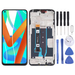 Schermo LCD originale con cornice per OPPO Realme V13 5G