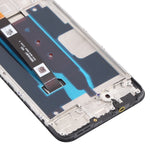 Schermo LCD originale con cornice per OPPO Realme V13 5G
