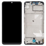 Original LCD Screen and Digitizer Full Assembly with Frame for vivo Y7s, For vivo Y7s (Original)