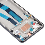 Schermo LCD originale e digitalizzatore assemblaggio completo con cornice per Xiaomi Mi 11 Lite 4G/11 Lite 5G NE M2101K9AG M2101K9AI, For Xiaomi Mi 11 Lite 4G (Original)