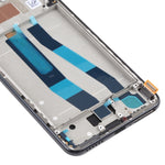 Schermo LCD originale e digitalizzatore assemblaggio completo con cornice per Xiaomi Mi 11 Lite 4G/11 Lite 5G NE M2101K9AG M2101K9AI, For Xiaomi Mi 11 Lite 4G (Original)