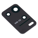 For OPPO A54 4G Rear Camera Lens 10pcs, For OPPO A54 4G(Black), For OPPO A54 4G(Blue)