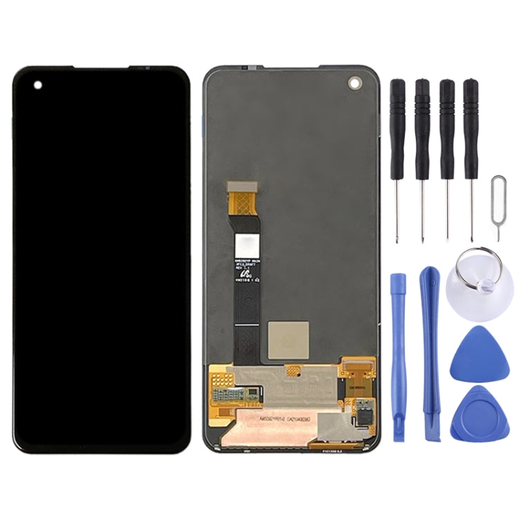 AMOLED LCD Screen and Digitizer Full Assembly for Asus Zenfone 8 ZS590KS-2A007EU I006D, For Asus Zenfone 8(AMOLED)