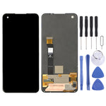 AMOLED LCD Screen and Digitizer Full Assembly for Asus Zenfone 8 ZS590KS-2A007EU I006D, For Asus Zenfone 8(AMOLED)