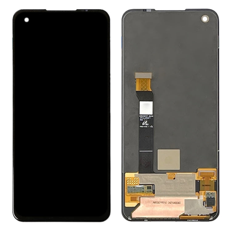 AMOLED LCD Screen and Digitizer Full Assembly for Asus Zenfone 8 ZS590KS-2A007EU I006D, For Asus Zenfone 8(AMOLED)