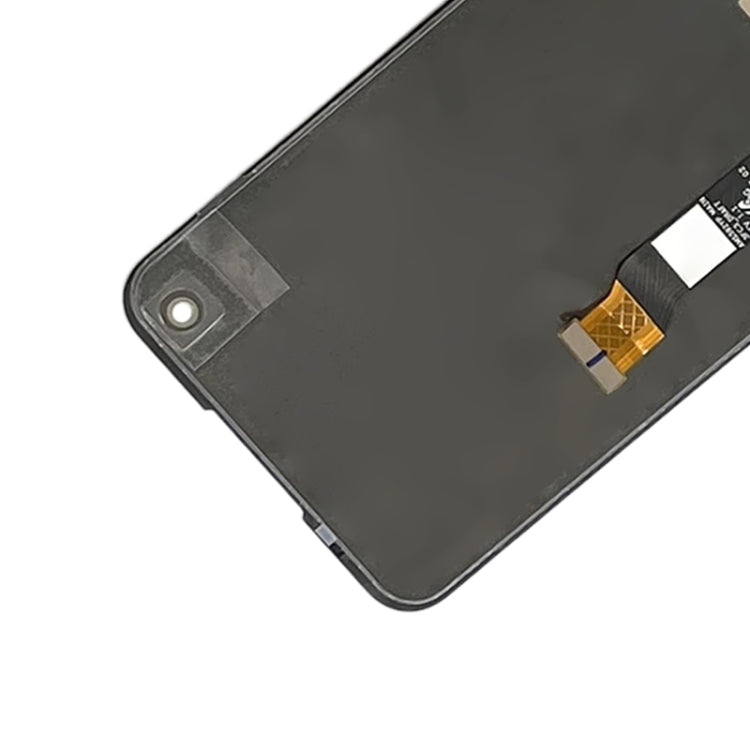 Schermo LCD in materiale AMOLED e digitalizzatore assemblaggio completo per Asus Zenfone 8 ZS590KS-2A007EU I006D, For Asus Zenfone 8(AMOLED)