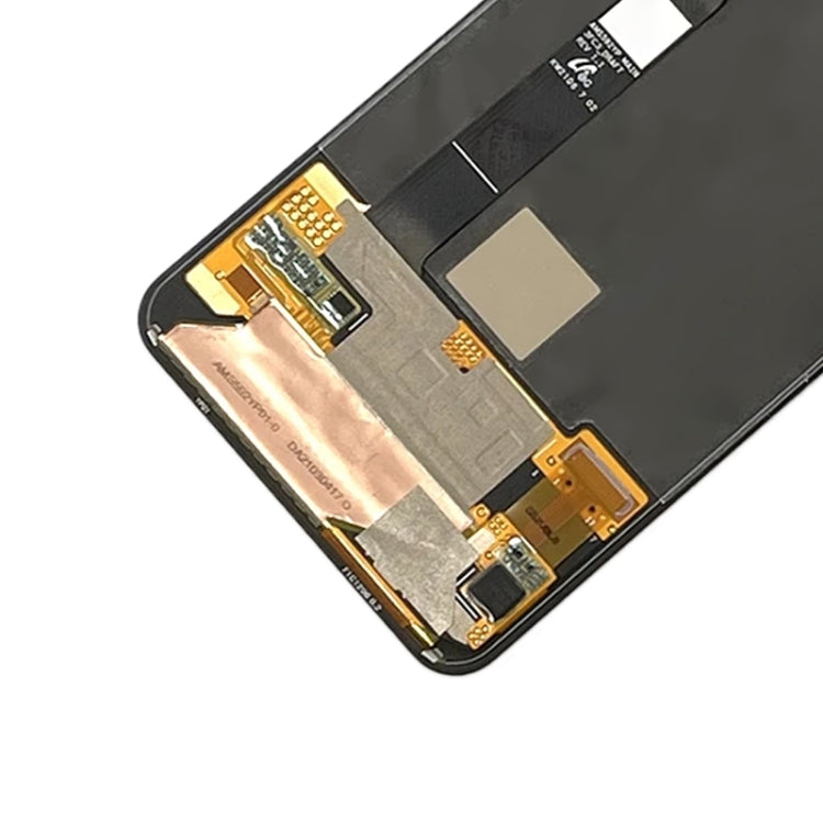 AMOLED LCD Screen and Digitizer Full Assembly for Asus Zenfone 8 ZS590KS-2A007EU I006D, For Asus Zenfone 8(AMOLED)