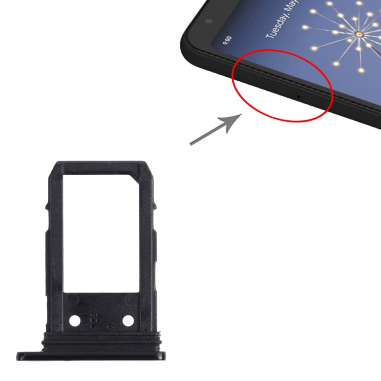 SIM Card Tray for Google Pixel 3a, For Google Pixel 3a