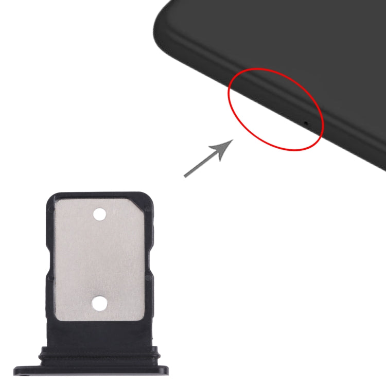 Vassoio scheda SIM per Google Pixel 4a, For Google Pixel 4a