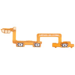 Power Button &amp; Volume Button Flex Cable For Honor X20, For Honor X20