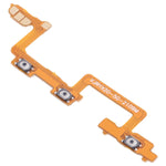 Power Button &amp; Volume Button Flex Cable For Honor X20, For Honor X20