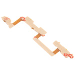 Power Button &amp; Volume Button Flex Cable For Honor X20, For Honor X20