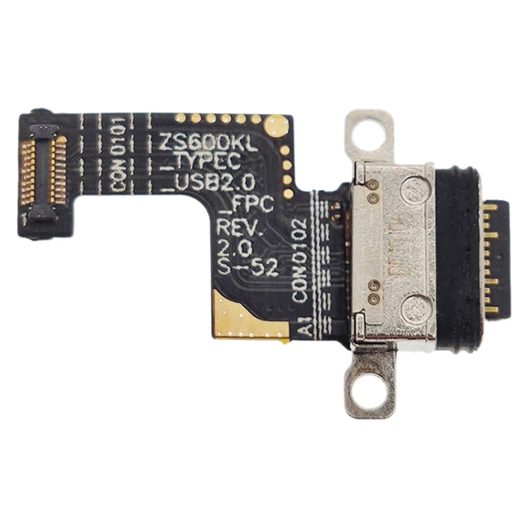 Charging Port Flex Cable For Asus ROG Phone ZS600KL, For Asus ROG Phone