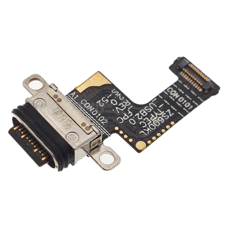 Charging Port Flex Cable For Asus ROG Phone ZS600KL, For Asus ROG Phone