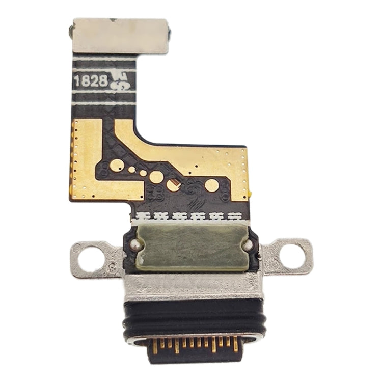 Charging Port Flex Cable For Asus ROG Phone ZS600KL, For Asus ROG Phone