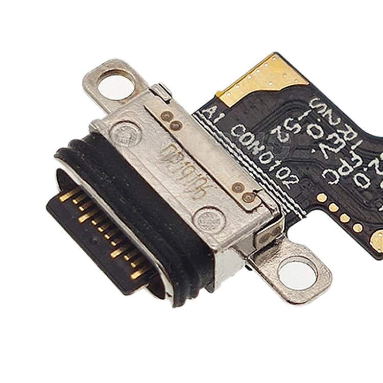 Charging Port Flex Cable For Asus ROG Phone ZS600KL, For Asus ROG Phone