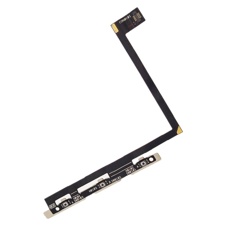 Power Button & Volume Button Flex Cable For Asus ROG Phone ZS600KL,For Asus ROG Phone ZS600KL