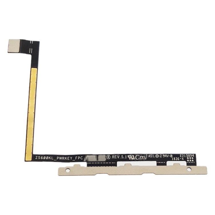 Power Button &amp; Volume Button Flex Cable For Asus ROG Phone ZS600KL,For Asus ROG Phone ZS600KL