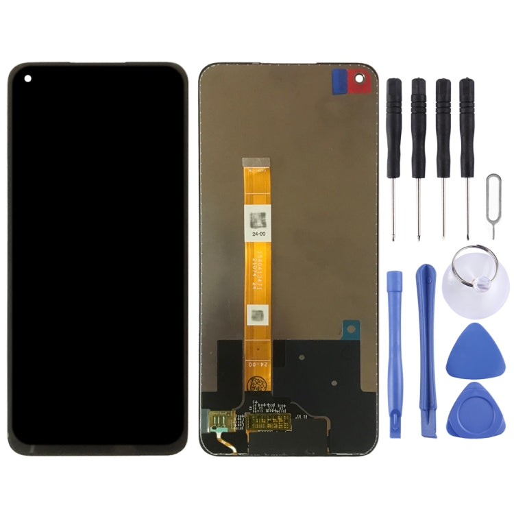 Per Oneplus Nord N200 5G DE2118 con schermo LCD OEM con digitalizzatore assemblaggio completo, For Oneplus Nord N200 5G