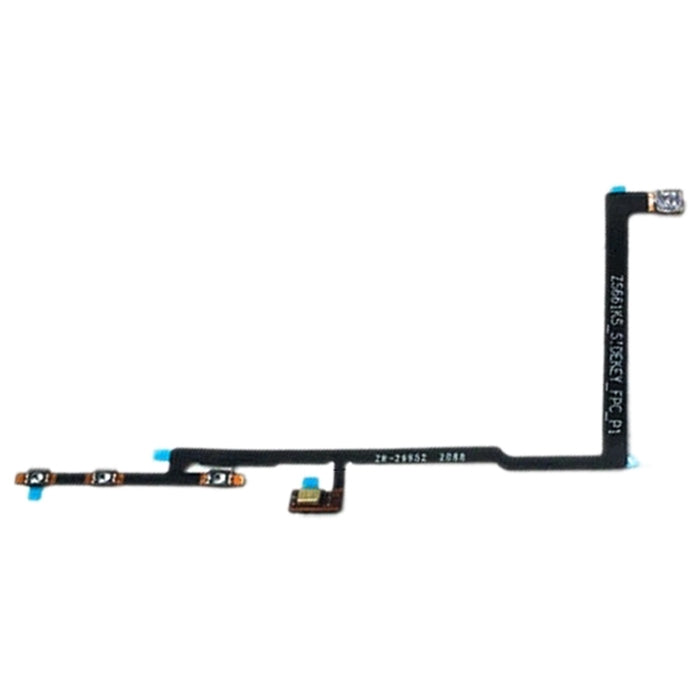 Power Button &amp; Volume Button Flex Cable For Asus ROG Phone 3 ZS661KS ZS661KL I003DD, For Asus ROG Phone 3