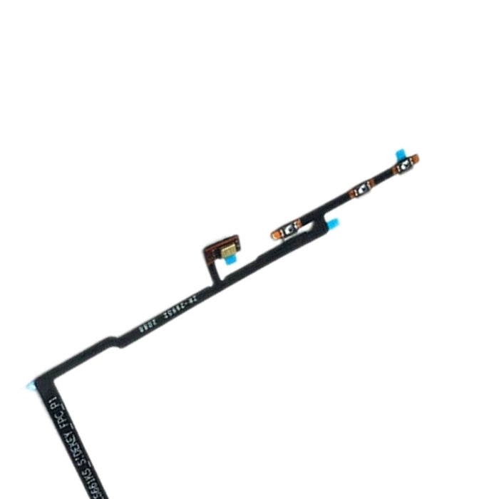 Power Button & Volume Button Flex Cable For Asus ROG Phone 3 ZS661KS ZS661KL I003DD, For Asus ROG Phone 3