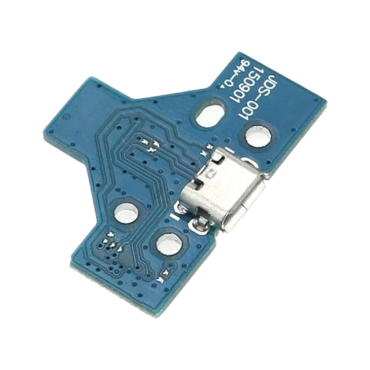 Scheda porta di ricarica USB JCD JDS-001 con cavo flessibile FPC a 14 pin per PS4, JCD JDS-001