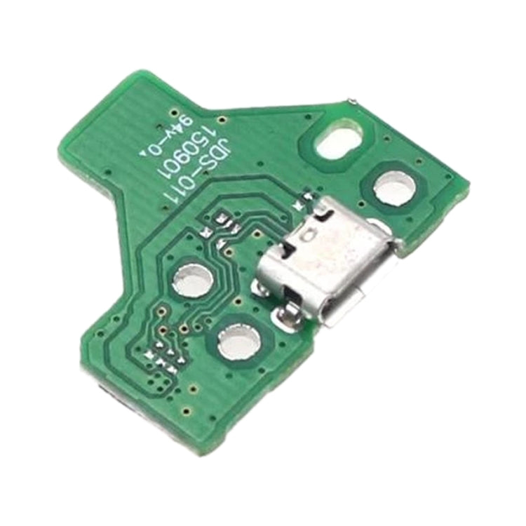 Scheda porta di ricarica USB JCD JDS-011 con cavo flessibile FPC a 12 pin per PS4, JCD JDS-011