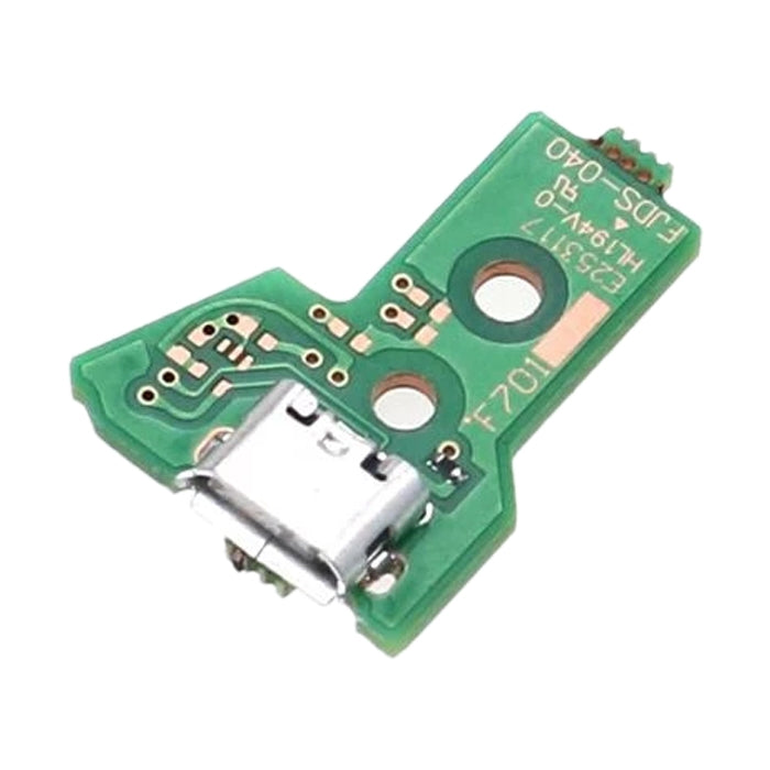 Scheda porta di ricarica USB JCD JDS-040 con cavo flessibile FPC a 12 pin per PS4, JCD JDS-040