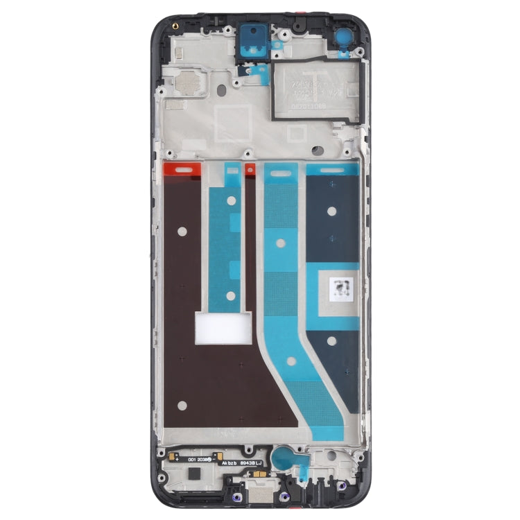 For OnePlus Nord N100 BE2013, BE2015, BE2011, BE2012 Middle Bezel Plate, For OnePlus Nord N100