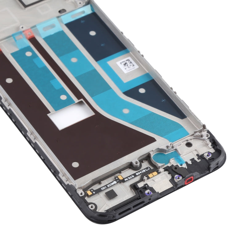 For OnePlus Nord N100 BE2013, BE2015, BE2011, BE2012 Middle Bezel Plate, For OnePlus Nord N100