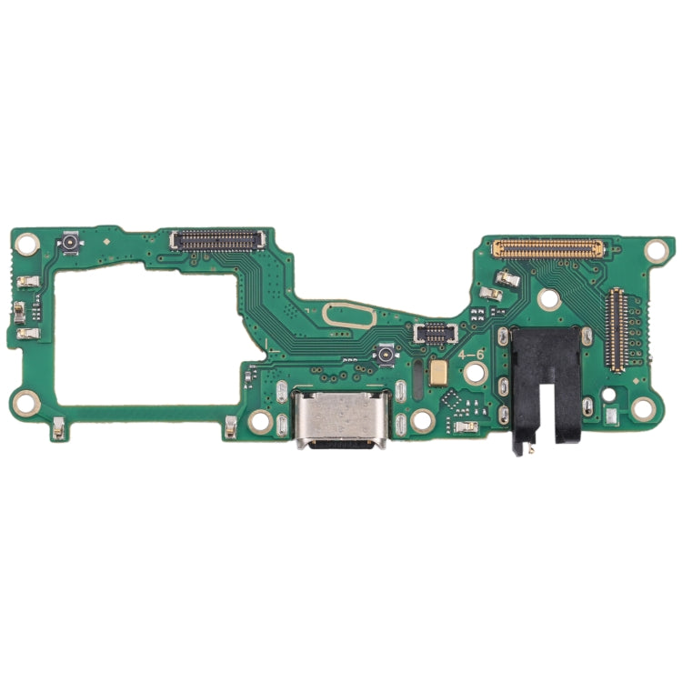 For OPPO A95 5G charging port board PELM00, For OPPO A95 5G