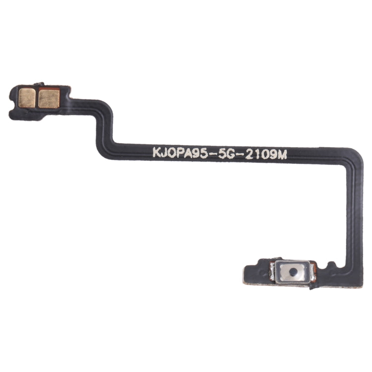 For OPPO A95 5G PELM00 Power Button Flex Cable, For OPPO A95 5G