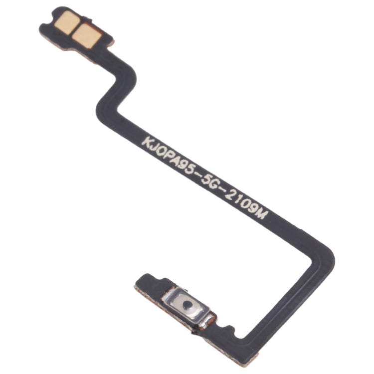 For OPPO A95 5G PELM00 Power Button Flex Cable, For OPPO A95 5G