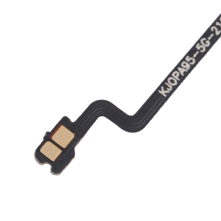 For OPPO A95 5G PELM00 Power Button Flex Cable, For OPPO A95 5G