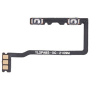 Per OPPO A95 5G PELM00 Cavo flessibile per pulsante volume, For OPPO A95 5G