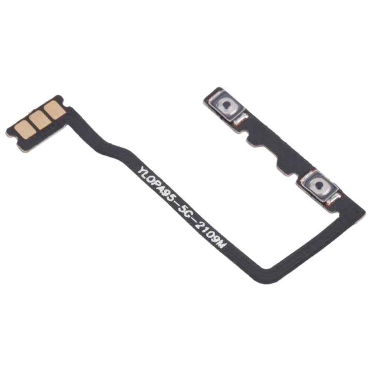 For OPPO A95 5G PELM00 Volume Button Flex Cable, For OPPO A95 5G