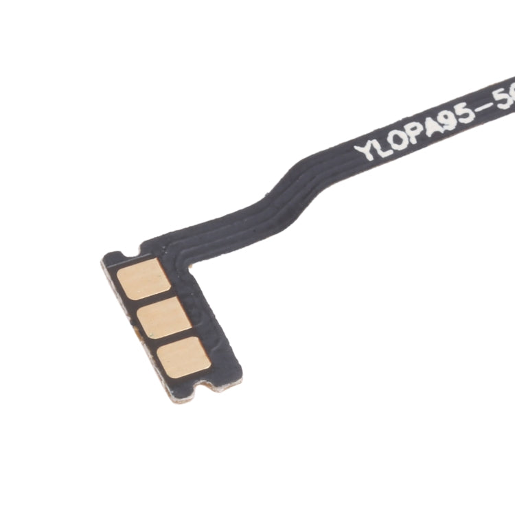 For OPPO A95 5G PELM00 Volume Button Flex Cable, For OPPO A95 5G